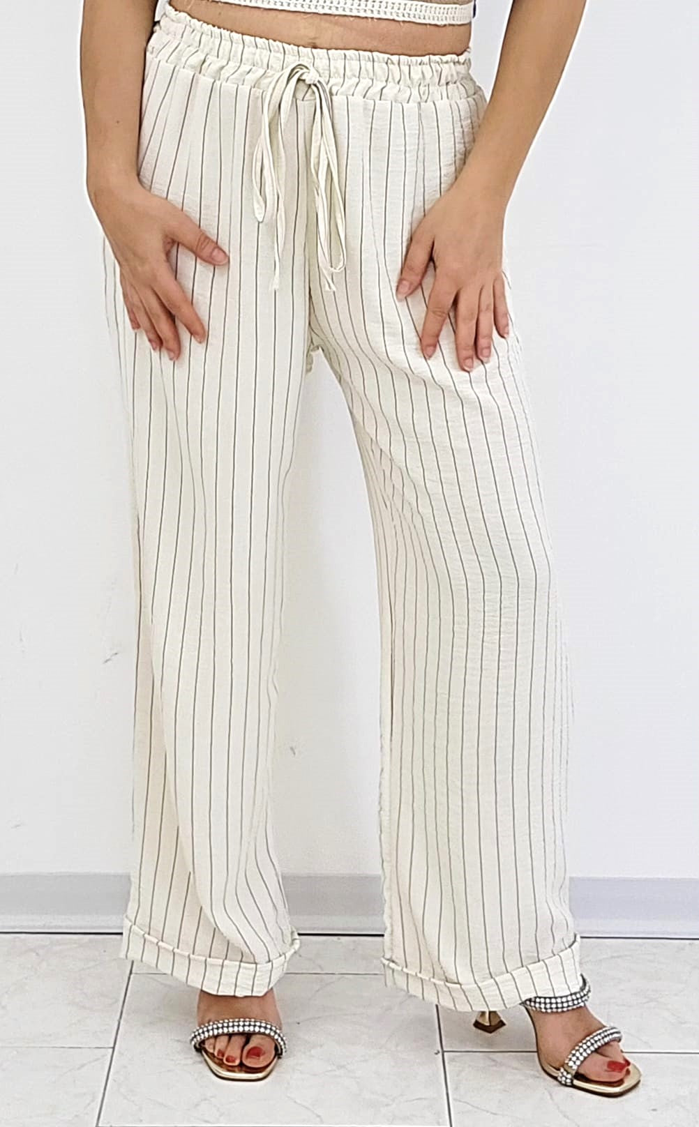 PANTALONE CAMOGLI 3317